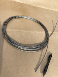 Stainless steel wire rope 4 mm AISI 316