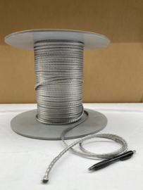 Dyneema 6 mm met coating