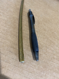 draaivrije staalkabel 6 mm