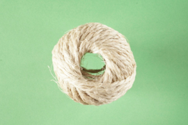 Sisal pack rope and Sisal 3 strand twisted rope