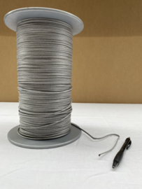 Dyneema 2 mm met coating