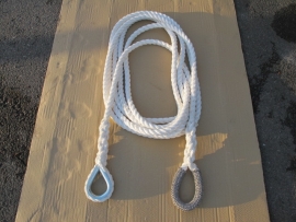 Astra kinetic tow rope 24 mm