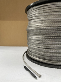 Dyneema 8 mm met coating