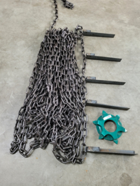 High-quality chain for JOZ turning chain system