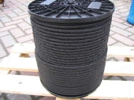 PPMF Seil 3-strängige gedrehte 8 mm