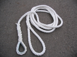 Astra kinetic tow rope 18 mm