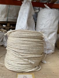 Sisal Seil 8 mm