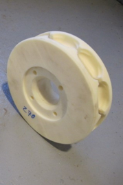 Kunststoff nestrad ohne flansch für 13*36 mm kette