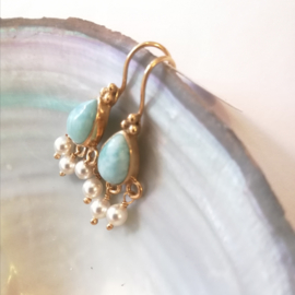 LARIMAR & Parels