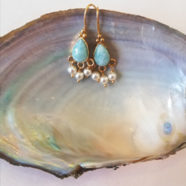 LARIMAR & Parels