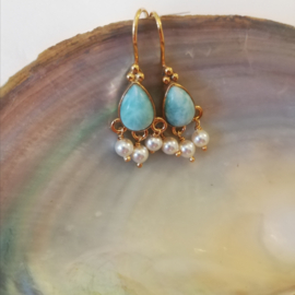 LARIMAR & Parels