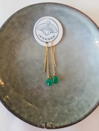 Green ONYX petite