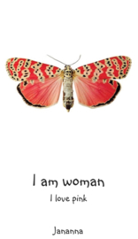 I am woman