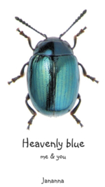 Heavenly blue