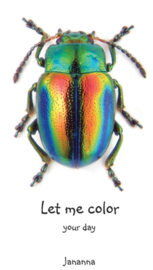 Let me color