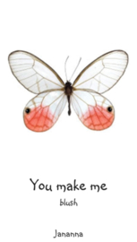 You make me