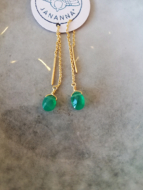 Green ONYX petite
