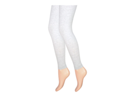 Dames legging - Basic - Katoen - Grijs