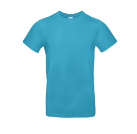 B&C Basic T-shirt E190 - Swimming Pool