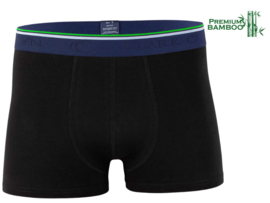 Heren boxershort - Bamboe - Ondergoed - Zwart