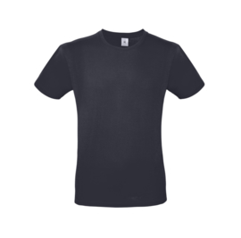 B&C Basic T-shirt E150 - Light Navy