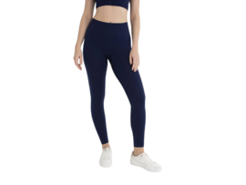 Dames Sportlegging WOOSTER® - High Waist - Shaping - Marineblauw