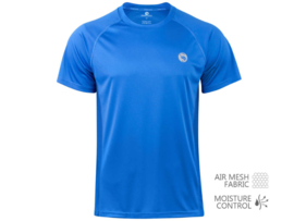 Stark Soul - Performance Sportshirt heren - Kort mouwen - Blauw