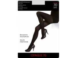 Panty 70 denier - Blikdichte panty - Bordeauxrood