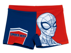 Spider-Man - Zwembroek - Blauw