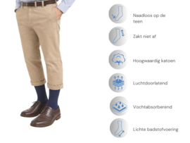 12 Paar Naadloze Sokken met Lichte Badstofzool - Casual Mix