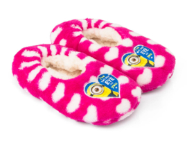 Minions Pantoffel Slofjes - Roze