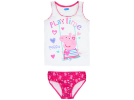 Meisjes ondergoedset - Peppa Pig - Roze