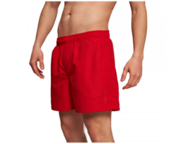 Heren zwembroek/zwemshort - Rood