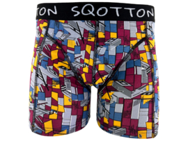 Boxershort - SQOTTON® - Colored Glass