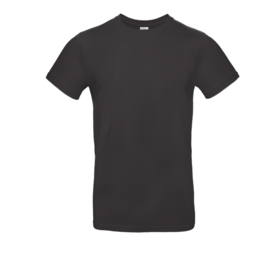 B&C Basic T-shirt E190 - Used Black