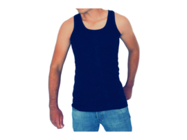 Bonanza hemd - Regular - 100% katoen - Donkerblauw