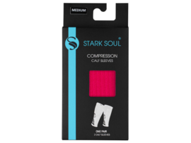 Kuit Compressie - Calf Sleeves - Roze