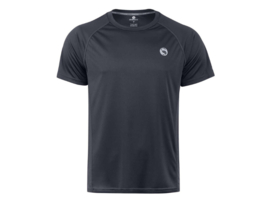 Stark Soul - Sportshirt Heren - Grijs/Blauw