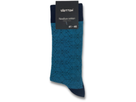 SQOTTON® - Naadloze sokken - Grafisch