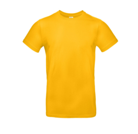 B&C Basic T-shirt E190 - Gold