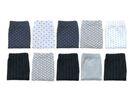 Boxershorts 10 Pack - Katoen - Casual/Motief - Multicolor