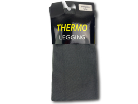 Thermo legging - Antraciet/Fume