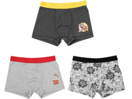 3 Pack Tom and Jerry Jongens boxershorts - Mix
