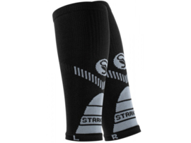 Kuit Compressie - Calf Sleeves - Zwart