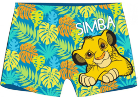 The Lion King - Zwembroek - Blauw/Geel