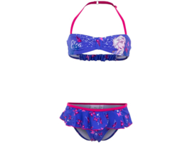 Meisjes Bikini - Frozen - Elsa - Paars/roze