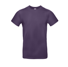 B&C Basic T-shirt E190 - Purple