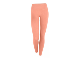 Sportlegging - Naadloos - Hoge taille - Perzik