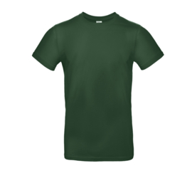 B&C Basic T-shirt E190 - Bottle Green