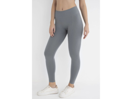 Dames Sportlegging WOOSTER® - Shape & Liftend Effect - Grijs